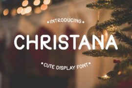 Christana Font