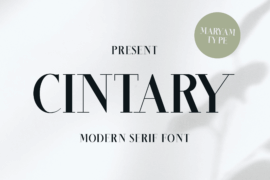 CINTARY Font