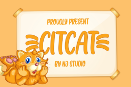 CITCAT Font