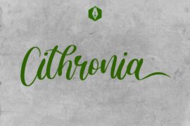 Cithronia Font