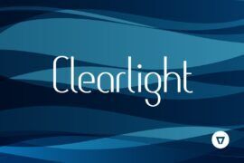 Clearlight Font