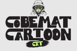Cobemat Cartoon Demo Font
