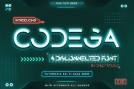 Codega Font