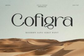 Cofigra Font
