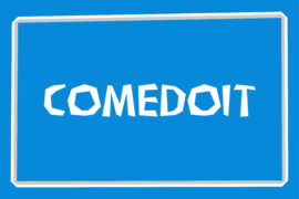 Comedoit Font