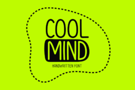 Cool Mind Font