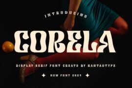 Corela Font