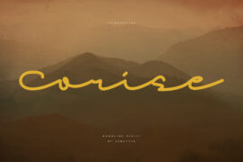 Corise Font