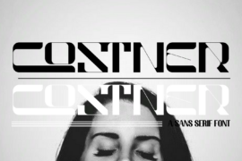 COSTNER DEMO Font