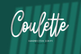 Coulette Font