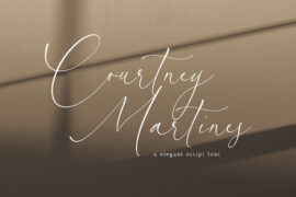 Courtney Martines Font