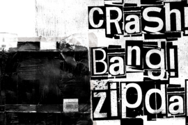 Crash! Bang! Zipdap! Font