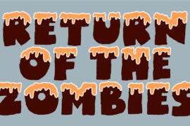 Crazy Fever DEMO Font
