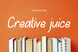 Creative-Juice Font