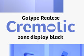 Cremotic Font