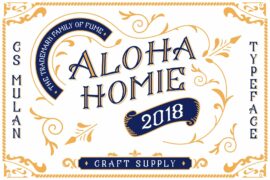 CS Mulan Font Family