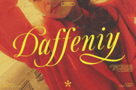 Daffeniy Font