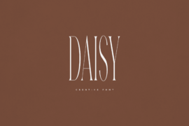 Daisy Font