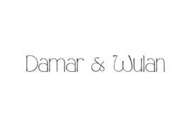 DamarDanWulanDemo Font