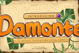 Damonte Font