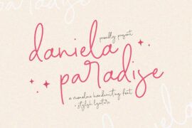 Daniela Paradise Font