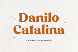DaniloCatalina Font