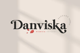Danviska Font