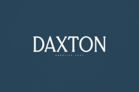 Daxton Font