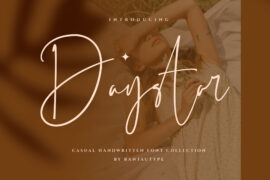 Daystar Font