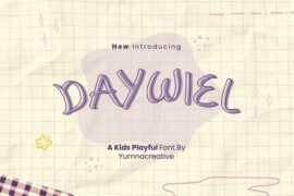 Daywiel Font