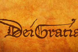 DeiGratia Font