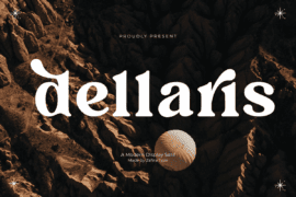 Delaris Font