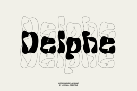 Delphe Font