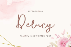 Delucy Font