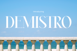 DEMISTO Font