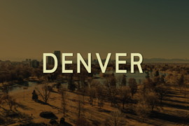 Denver Font