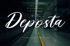 Deposta Font