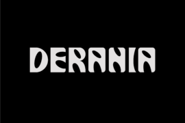 Derania Demo Font