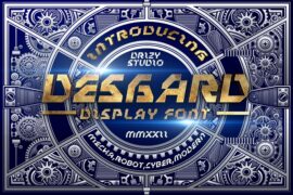Desgard Font