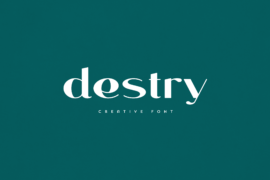 Destry Font