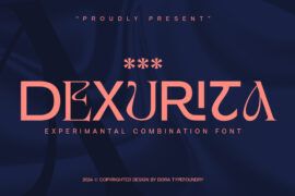 Dexurita Font
