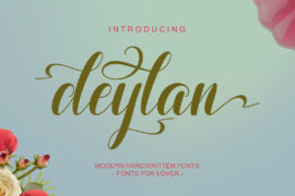 Deylan Font