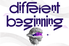 Different Beginning Demo Font