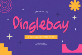 Dinglebay Font