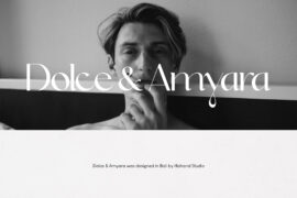 Dolce & Amyara Font