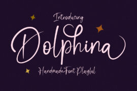 Dolphina Font