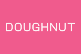 Doughnut Font