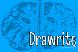 Drawrite Font