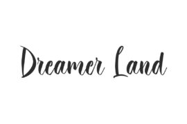 Dreamer Land Demo Font