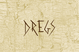 DREGS Font